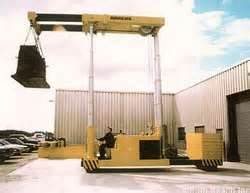 Rigging Engine Casting